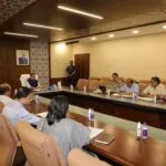 Assam Olympic Association had a discussion with the CM about the upcoming 36th National Games