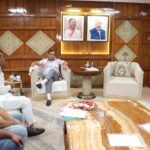 Grade-III Recruitment: CM Chairs Review Meeting on Preparations for Sunday