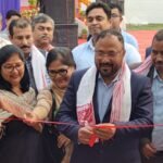 NPP candidate greeted warmly in Nagaland