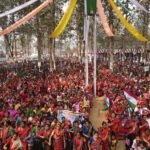 New Foot over bridge inaugurates at Fancy Bazar