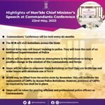 Srinivas BV, Presented Himself Before the Guwahati Police