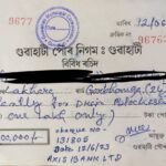 Two Workers Injured as Shutter Plate Falls from Under-Construction Flyover in Maligaon, Guwahati