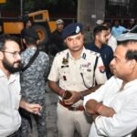 Two Workers Injured as Shutter Plate Falls from Under-Construction Flyover in Maligaon, Guwahati