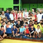 Joint Effort by Kamrup Police and Transport Department Promotes Road Safety Awareness in Boko