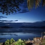 Majuli Bridge Washed Away by Rising Brahmaputra Waters