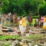 Supporters Extend Warm Welcome to Gaurav Gogoi in Guwahati