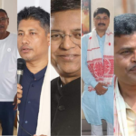 Government Officer Caught Taking Bribe in Guwahati