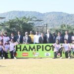 NCC Girls Cadets Begin Training Camp for Learning and Fun