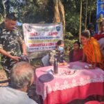 SPIC MACAY Founder Inspires at Assam down town University