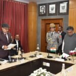 Cultural Evening Marks Uttar Pradesh Foundation Day in Shillong