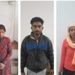 Massive Fire Engulfs Commercial Building in Ganeshguri, Guwahati