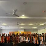 Former APCC Working President Rana Goswami Joins BJP