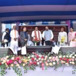 Ex-Servicemen Rally Unites Veterans in Manipur