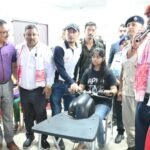 Assam Rifles Hosts Inaugural Women’s Football Championship 2024