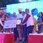 Makrand Deouskar Assumes Charge as IG of BSF Guwahati Frontier