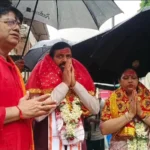 Driver Critically Injured in Zoo Road Accident