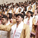 Two Traffic Policemen Caught Fighting in Guwahati