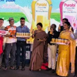 NDRF DIG Reviews Preparedness at 1st Battalion in Assam