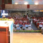 Sanjay Gaur Assumes Charge as IG of BSF Guwahati Frontier