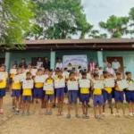 Assam down town University Hosts Mega Health Camp