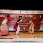 Light Rainfall in Guwahati Marks the Onset of Winter