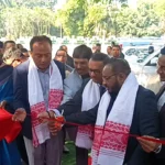 Assam Congress Leader Dies After Tear Gas Incident in Guwahati