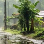 Two Ferries Collide at Aphalamukh Ghat in Majuli