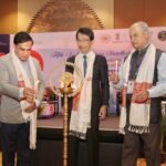 Health Minister Ashok Singhal Reviews NHM Assam Programs