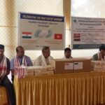 Automated Panipuri Vending Machine Launched at Janata Bhawan Canteen