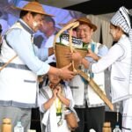 Security Forces Crack Down on Militants in Manipur