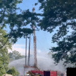 NDRF Rescues Youth from Drowning in Brahmaputra at Uzanbazar