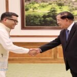 Severe Flood Situation in Assam: Dhansiri and Dikhow Rivers Overflow