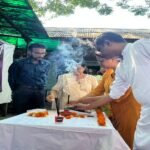 SSB Seizes Tiger Skin, Deer Skins in Major Wildlife Operation in Guwahati