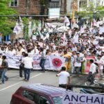 Chandmari Flyover to Remain Closed for Night Maintenance on Oct 13, 15 & 17