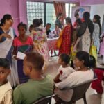 Assam down town University Celebrates Pre-Diwali