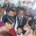 Olympic Champion Jade Jones Leads Taekwondo Talent Camp in Guwahati