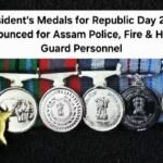 Former AASU Leader Sankor Jyoti Baruah, Others Join BJP in Guwahati