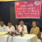 Assam Bartajivi Sangha: Anjan Kumar Sharma elected GS, all office-bearers unopposed