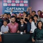 Rajasthan Royals Introduce Riyan Parag as Captain Through Youth-Led Interaction
