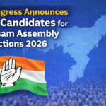 Congress Fields Mira Borthakur Goswami from Dispur; Past Vote Share Signals Tight Contest