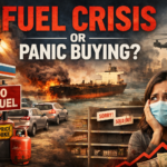 Fuel Crisis or Panic Buying?