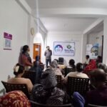 Session on Positive Living Held for Cancer Patients and Caregivers at Apna Ghar, Guwahati
