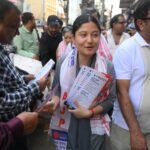 Young Face in Guwahati Central: Kunki Chowdhury Enters Assam Politics