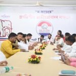 AJP Candidate Kunki Choudhury Appears Before Police Over Alleged Model Code Violation