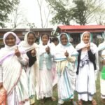 AJP Candidate Kunki Choudhury Appears Before Police Over Alleged Model Code Violation