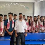 NDA Set for “Historic Victory” in Assam, Says Dilip Saikia; Warns Party Workers on Social Media Conduct