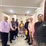 Resonia Conducts Healthcare Training Session for Frontline Workers Under AROGYA Bandhu Project