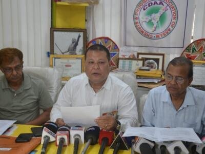 Assam Chemists and Druggists to Join Nationwide 24-Hour Shutdown on May 20