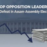 Top Opposition Leaders Face Defeat in Assam Assembly Elections