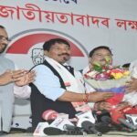 CEO Assam Submits List of Newly Elected MLAs to Governor